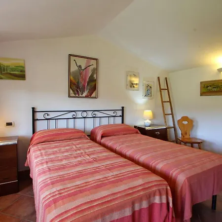 Semesterbostad Casa Luigi Camaiore
