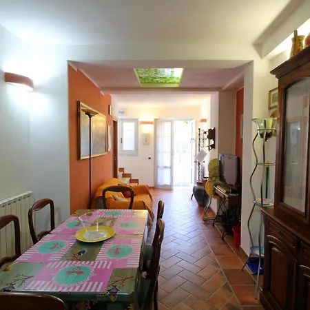 Casa Luigi Holiday home