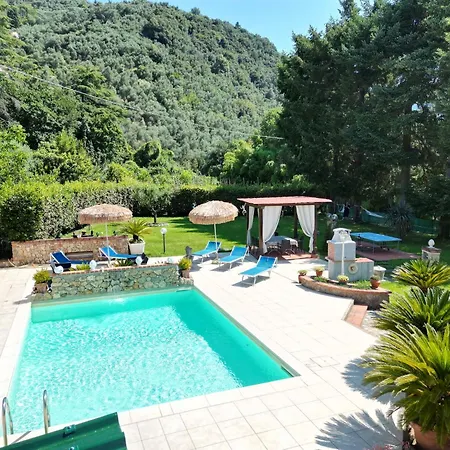 Holiday home Casa Luigi Camaiore