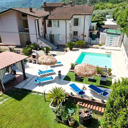 Holiday home Casa Luigi